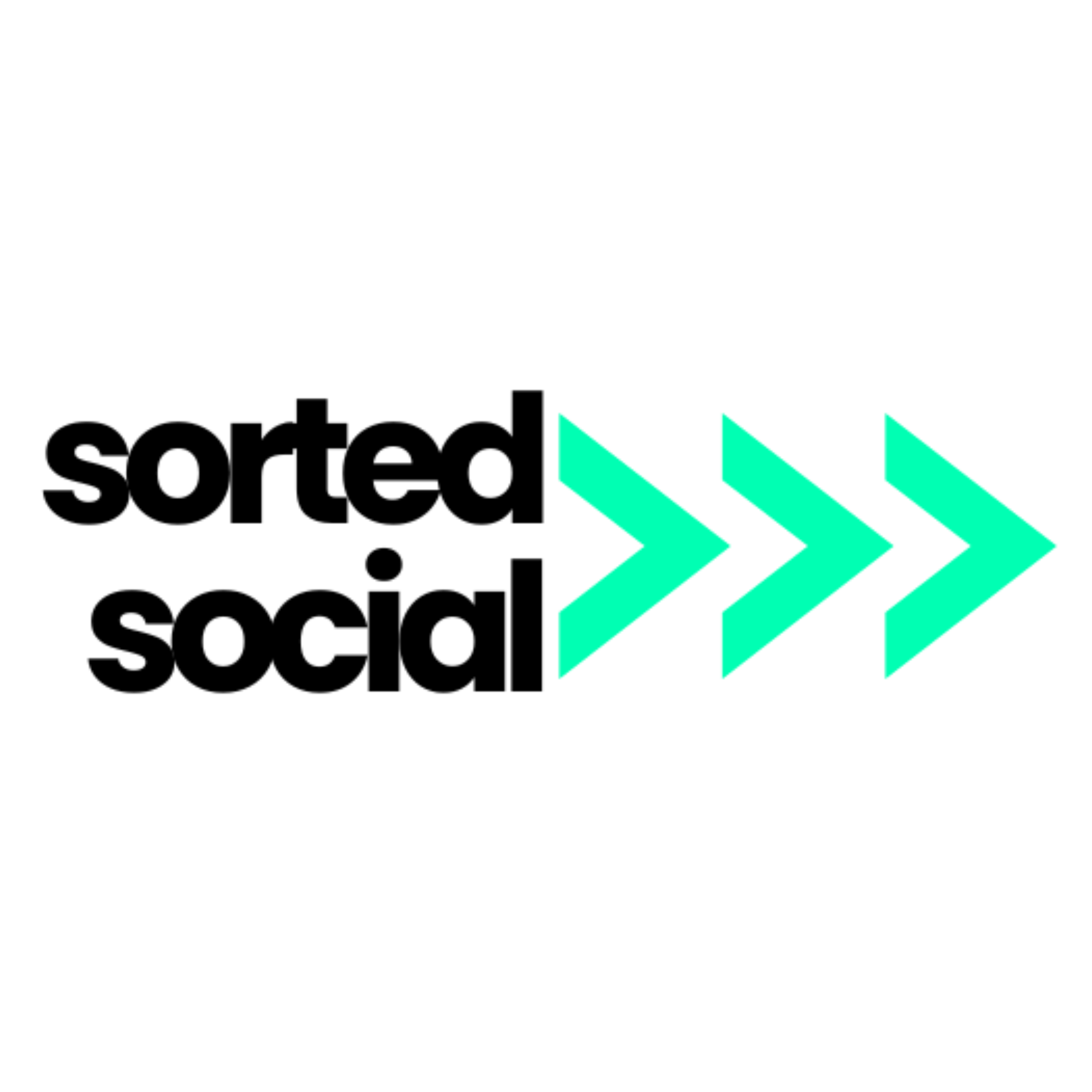Sorted Social logo